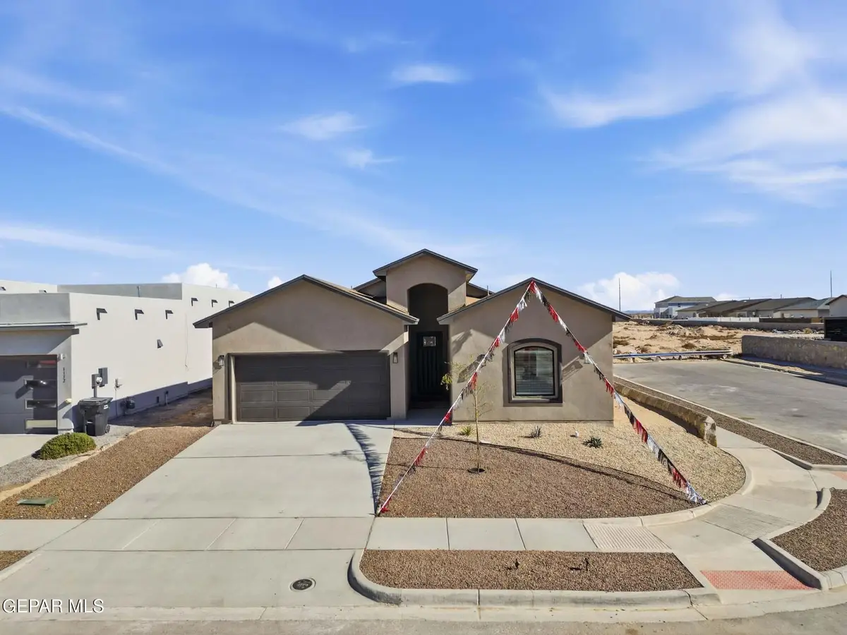 1168 Summer Rain Street, El Paso, TX 79928 - #1