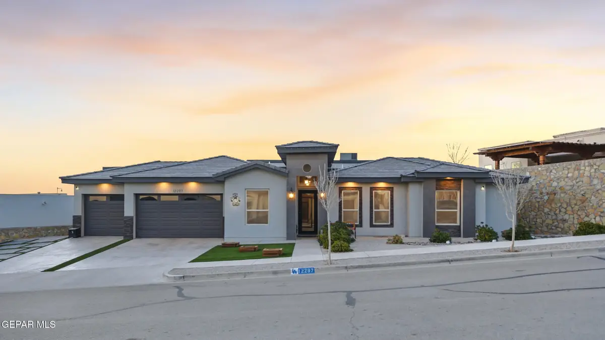 12297 Clifton Hill Road, El Paso, TX 79928 - #1