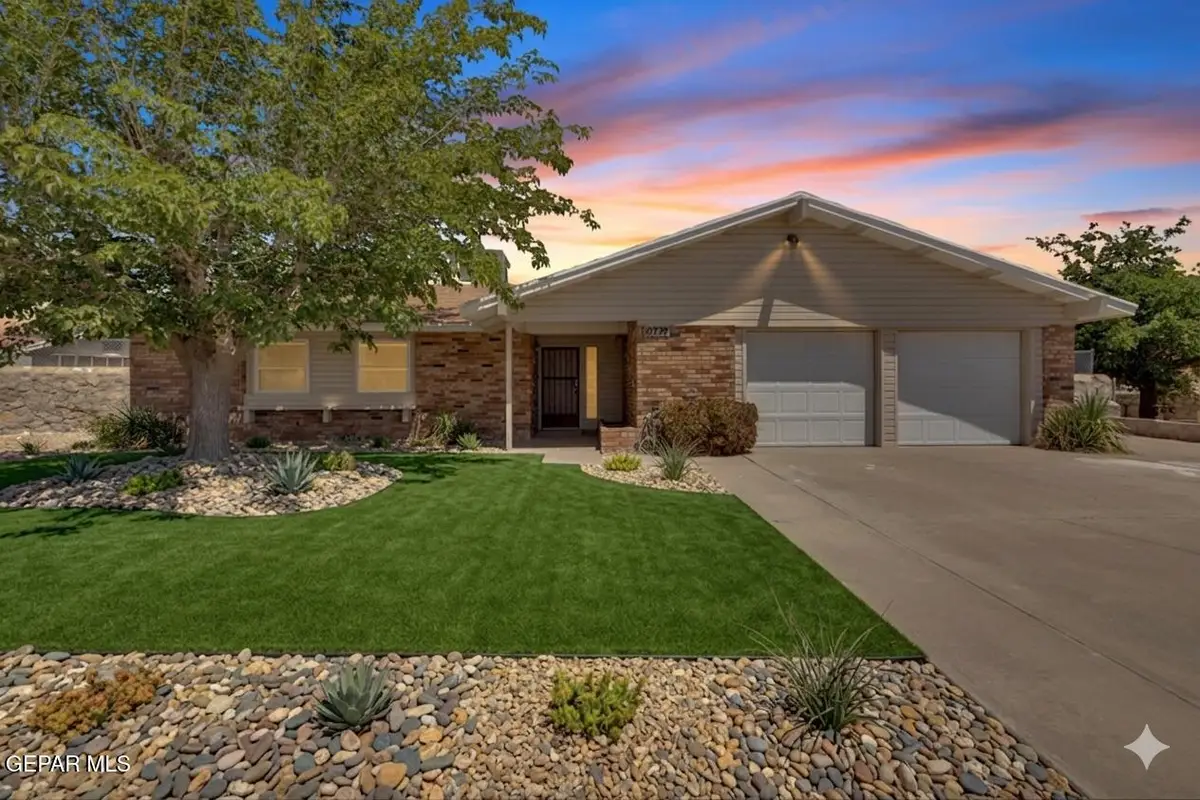 10728 Pico Norte Road, El Paso, TX 79935 - #1