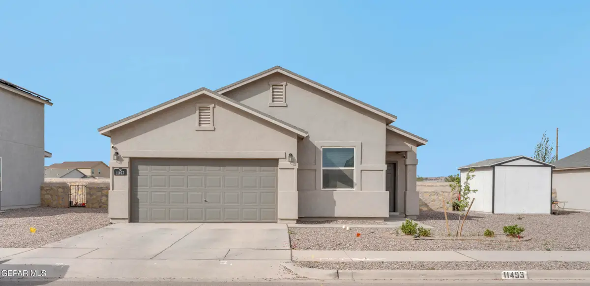 11493 Sunset View Drive, Socorro, TX 79927 - #1