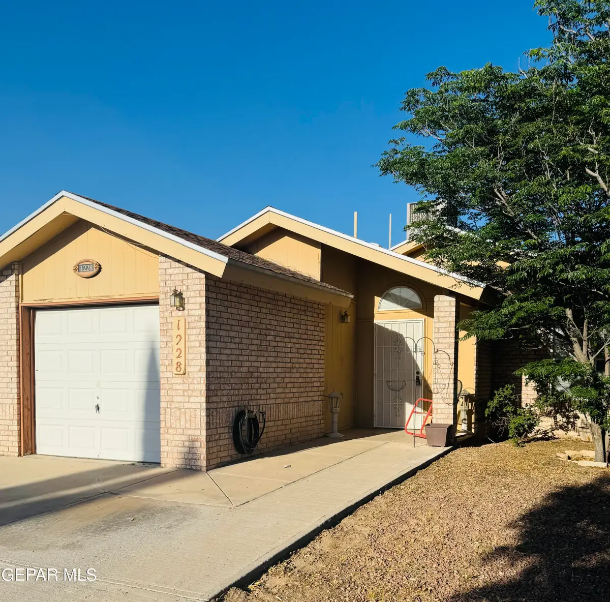 1228 Colina De Oro Street, Horizon City, TX 79928 - #1