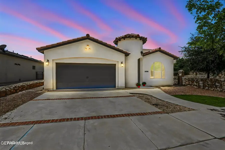 6545 Ta Suil Place, El Paso, TX 79932 - #3