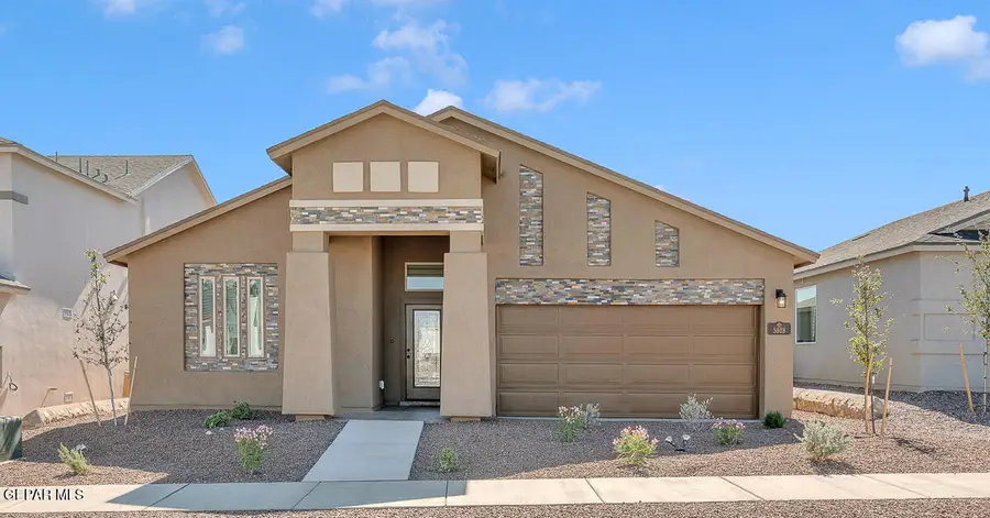 3864 Bubble Place, El Paso, TX 79938 - #2