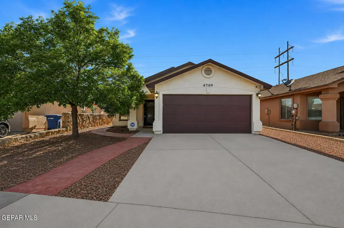 4709 Kiko A Fierro Drive, El Paso, TX 79938 - #1