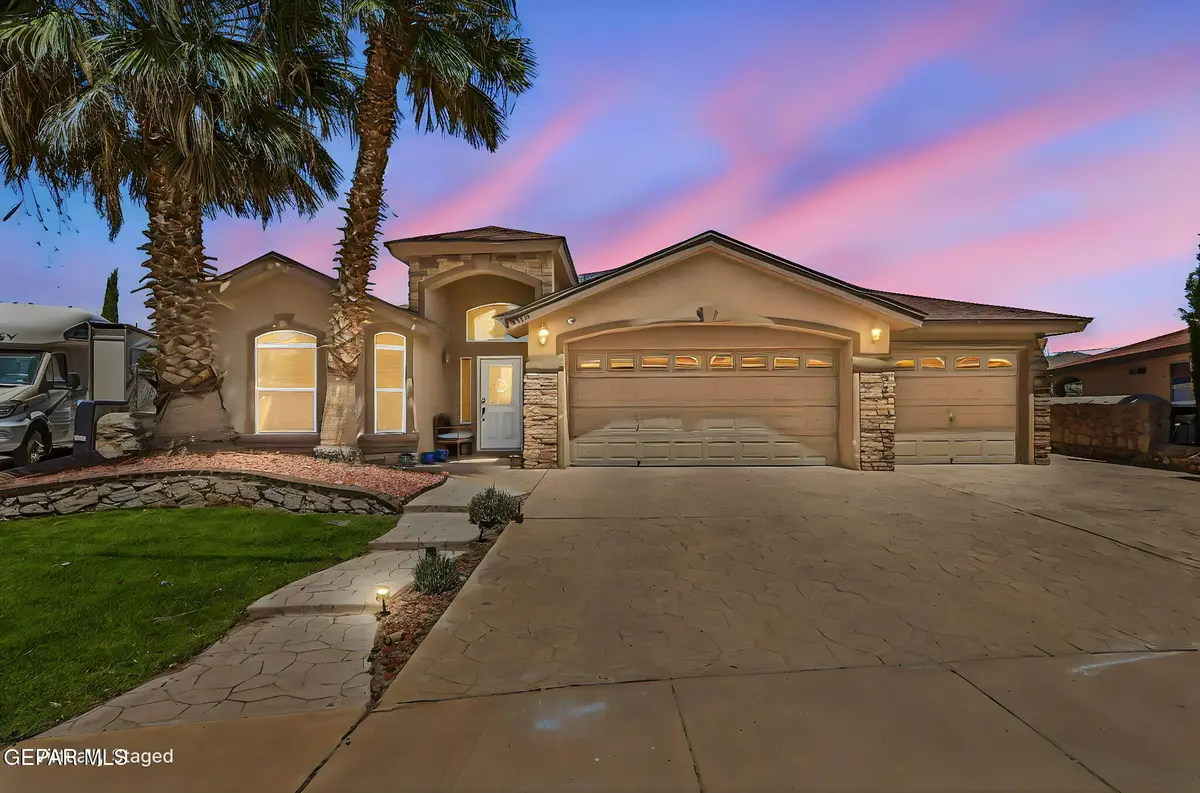 13301 Candace Lane, Horizon City, TX 79928 - #1