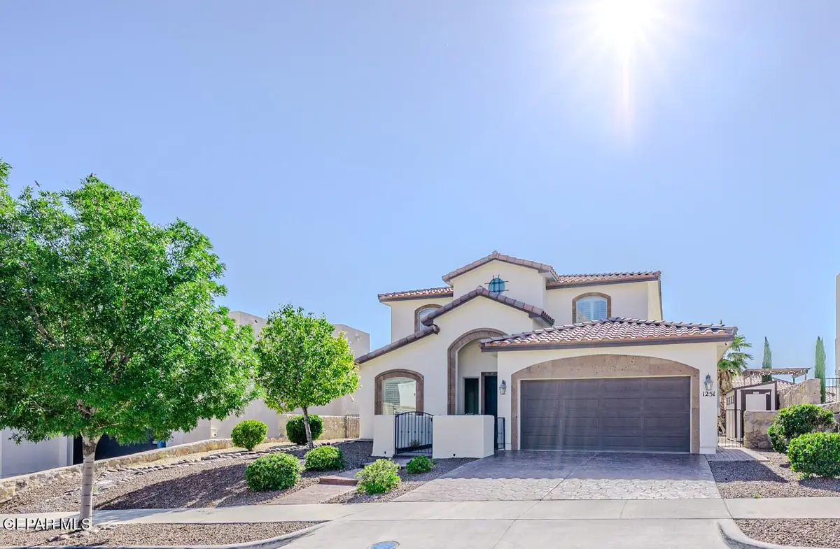 1251 Hidden Desert Lane, El Paso, TX 79912 - #1