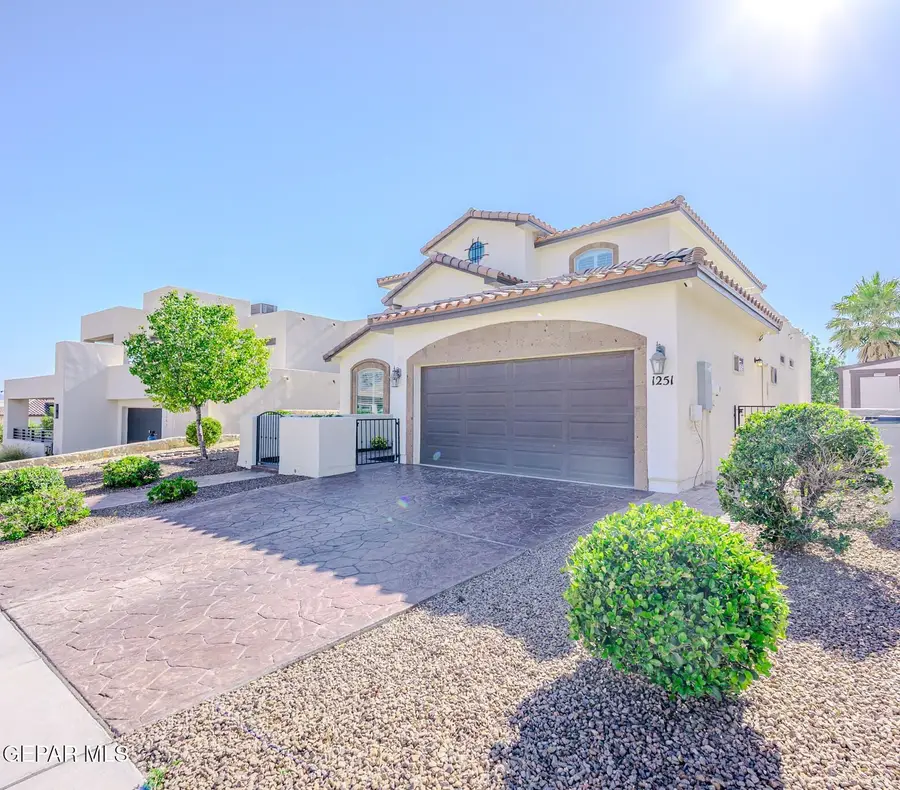1251 Hidden Desert Lane, El Paso, TX 79912 - #2
