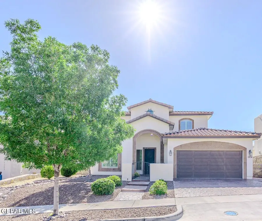 1251 Hidden Desert Lane, El Paso, TX 79912 - #3