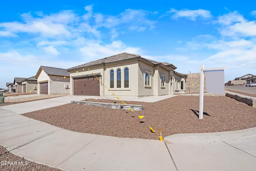 389 Hornsey Place, El Paso, TX 79928 - #2
