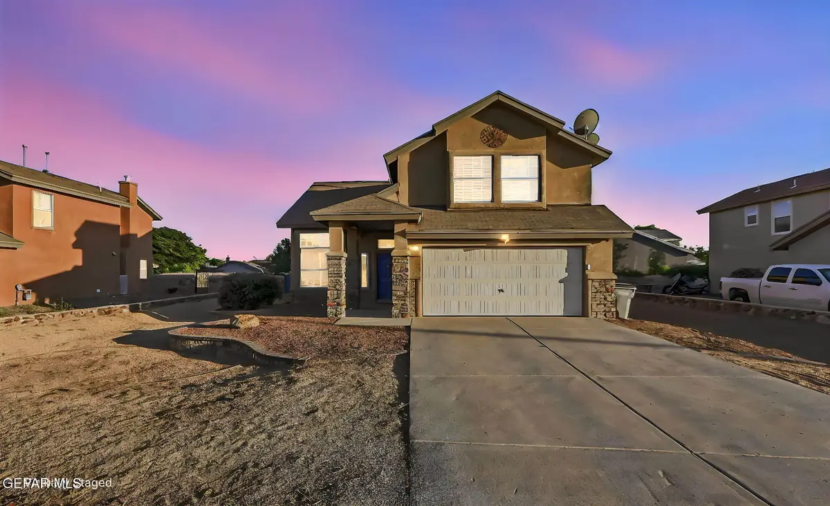 680 Sequeiros Court, El Paso, TX 79932 - #1