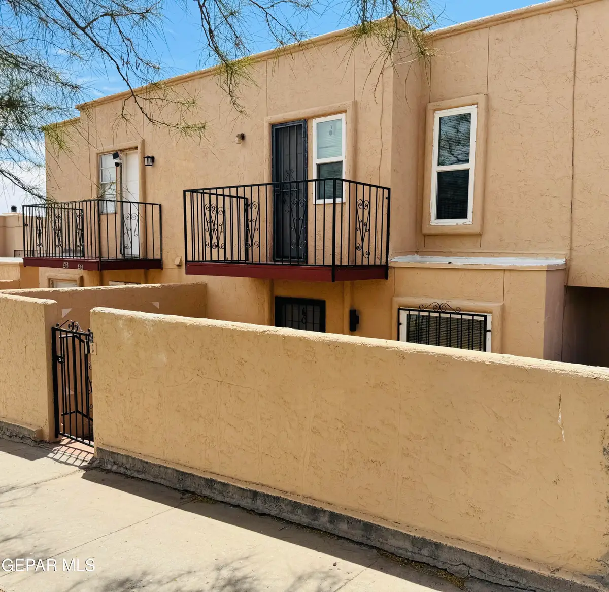 2520 San Jose Avenue #4C, El Paso, TX 79930 - #1