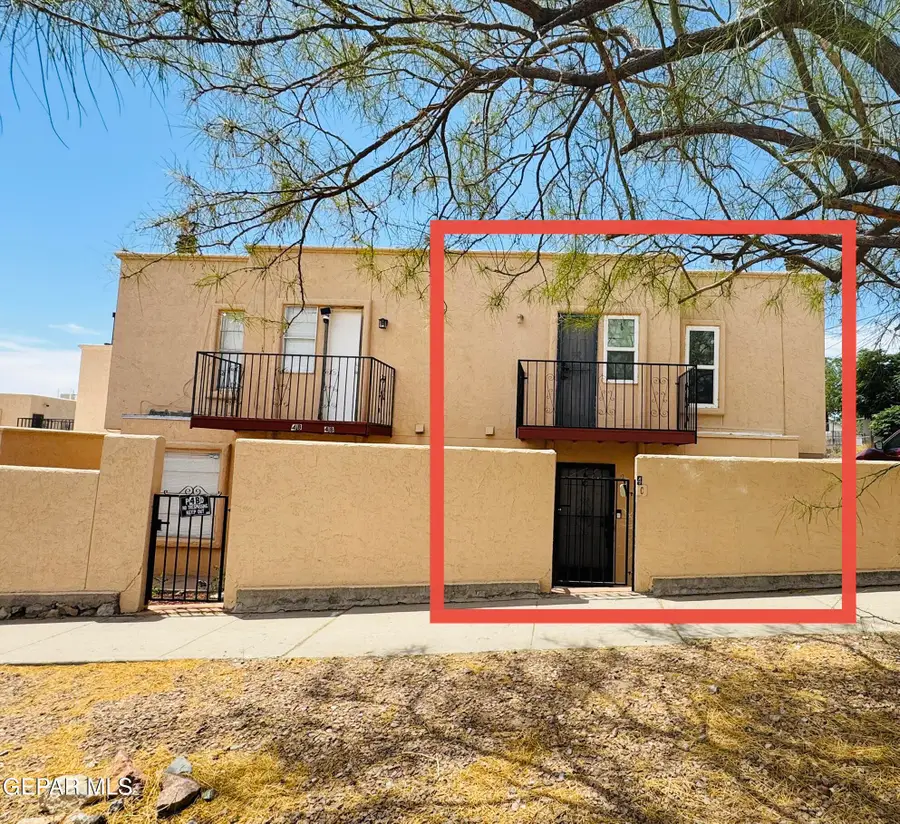 2520 San Jose Avenue #4C, El Paso, TX 79930 - #2