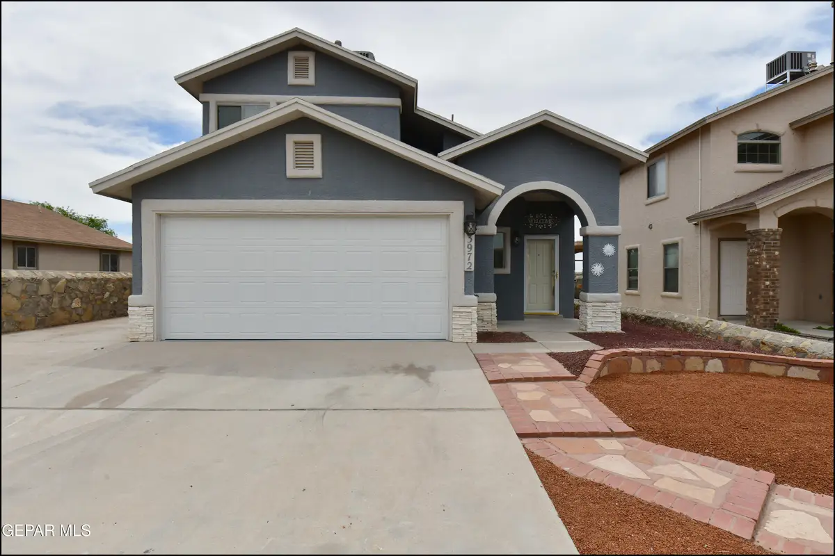 3972 Tierra Venado Drive, El Paso, TX 79938 - #1