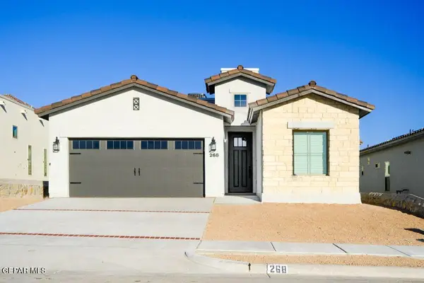 13890 Paseo Bosque Avenue, El Paso, TX 79928