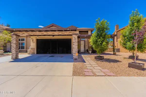 2929 Pebble Rock Place, El Paso, TX 79938