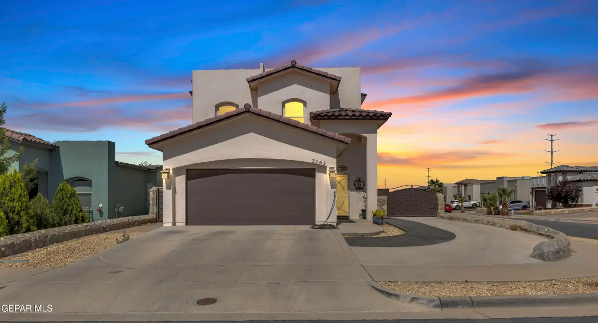 2165 William Woolverton, El Paso, TX 79938 - #1