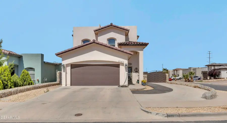 2165 William Woolverton, El Paso, TX 79938 - #2