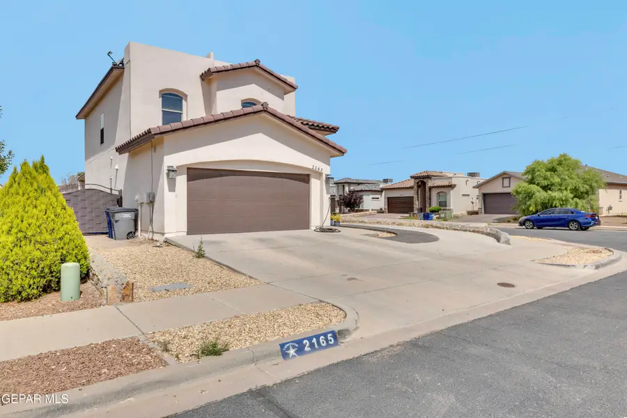2165 William Woolverton, El Paso, TX 79938 - #3