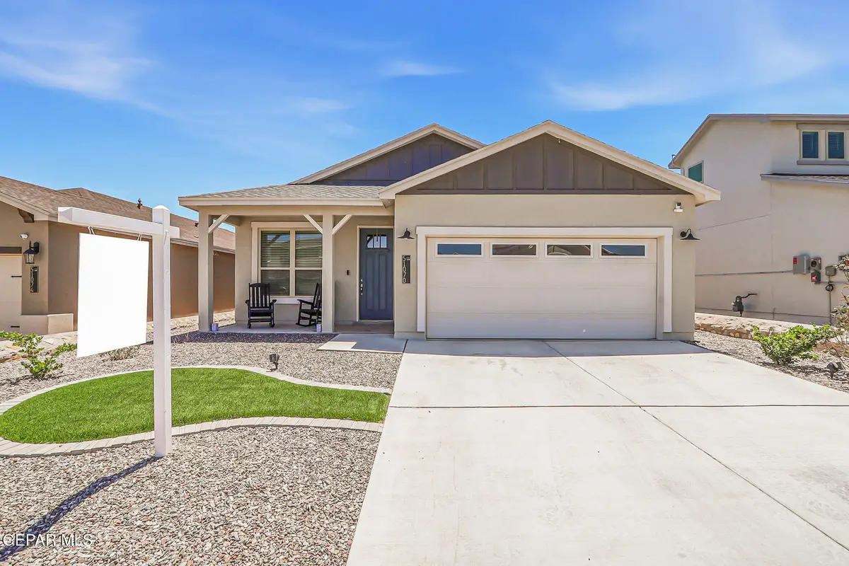 51070 Desert Sunflower Avenue, El Paso, TX 79934 - #1