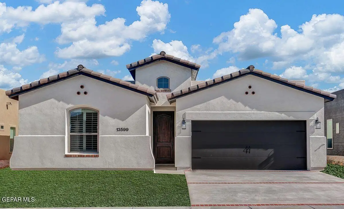 13805 Centro Vista Avenue, El Paso, TX 79928 - #1