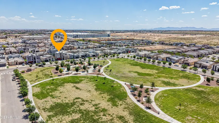 12332 Desert Hawk Avenue, El Paso, TX 79938 - #2