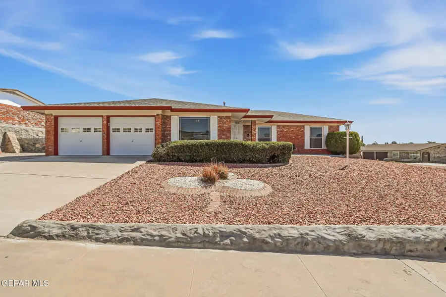 10713 Vista Lomas Drive, El Paso, TX 79935 - #2