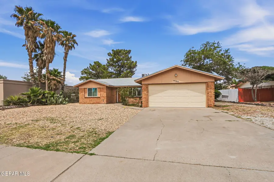4105 La Adelita Drive, El Paso, TX 79922 - #2