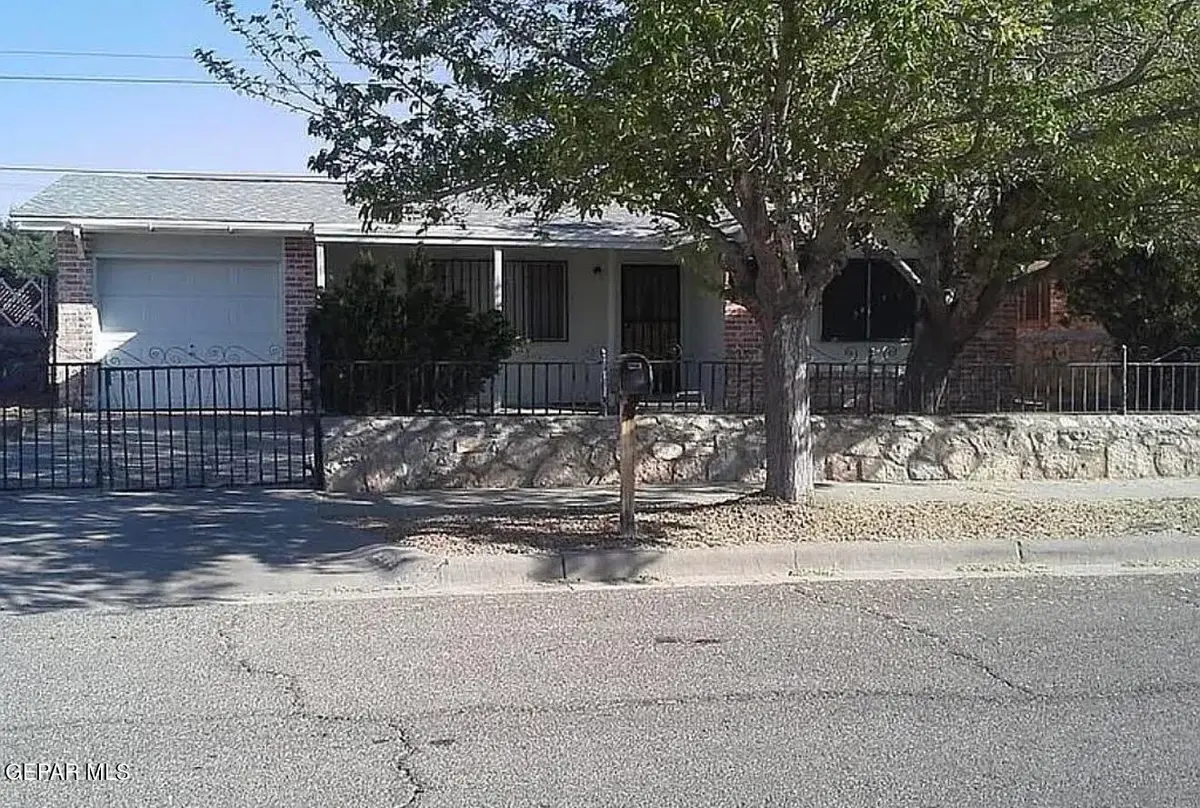 5909 Midas Avenue, El Paso, TX 79924 - #1