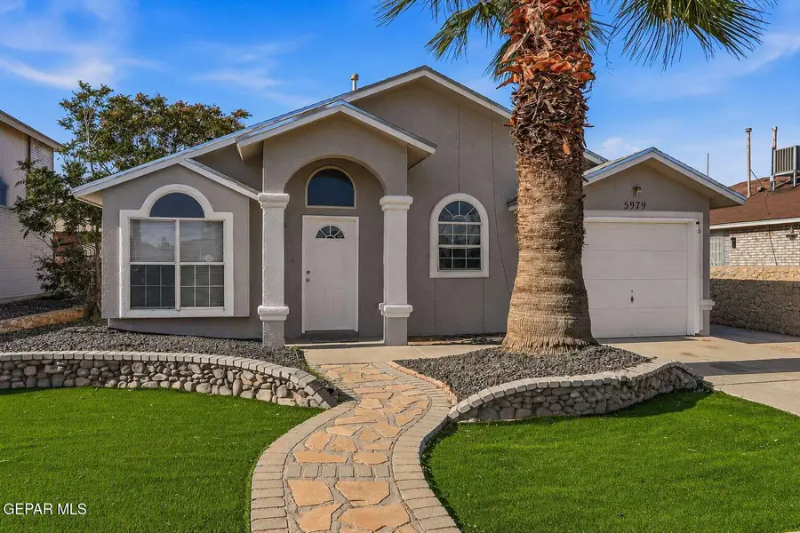 5979 Valle Del Sol Drive, El Paso, TX 79924 - #2