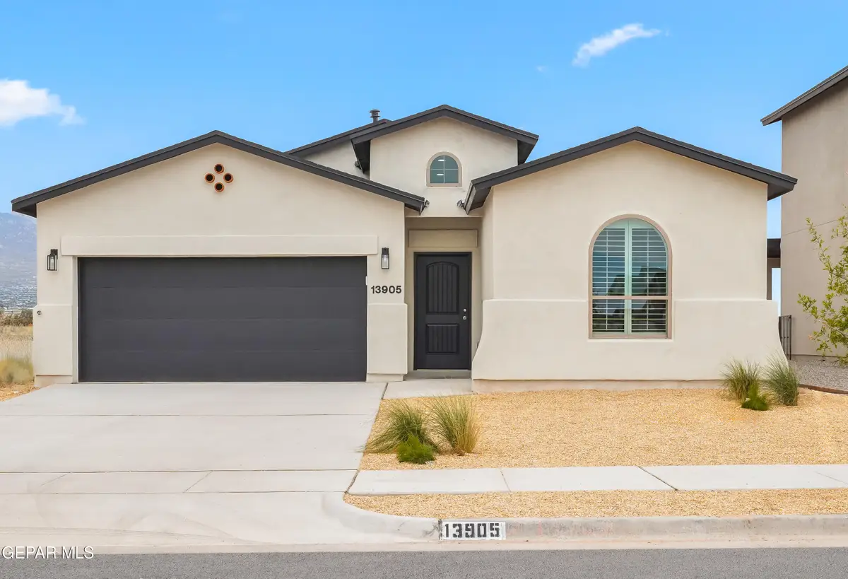 1349 Blue Horizon Street, El Paso, TX 79928 - #1