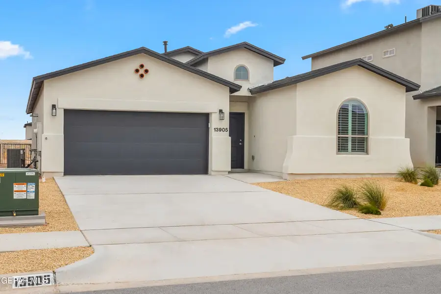 1349 Blue Horizon Street, El Paso, TX 79928 - #2