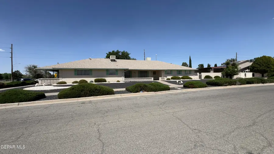 8901 Parkland Drive, El Paso, TX 79925 - #3