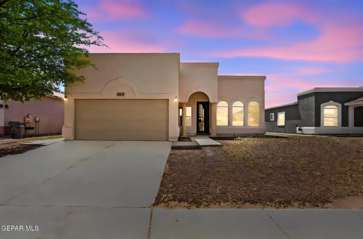 813 Desert Bush Drive, Horizon City, TX 79928 - #1