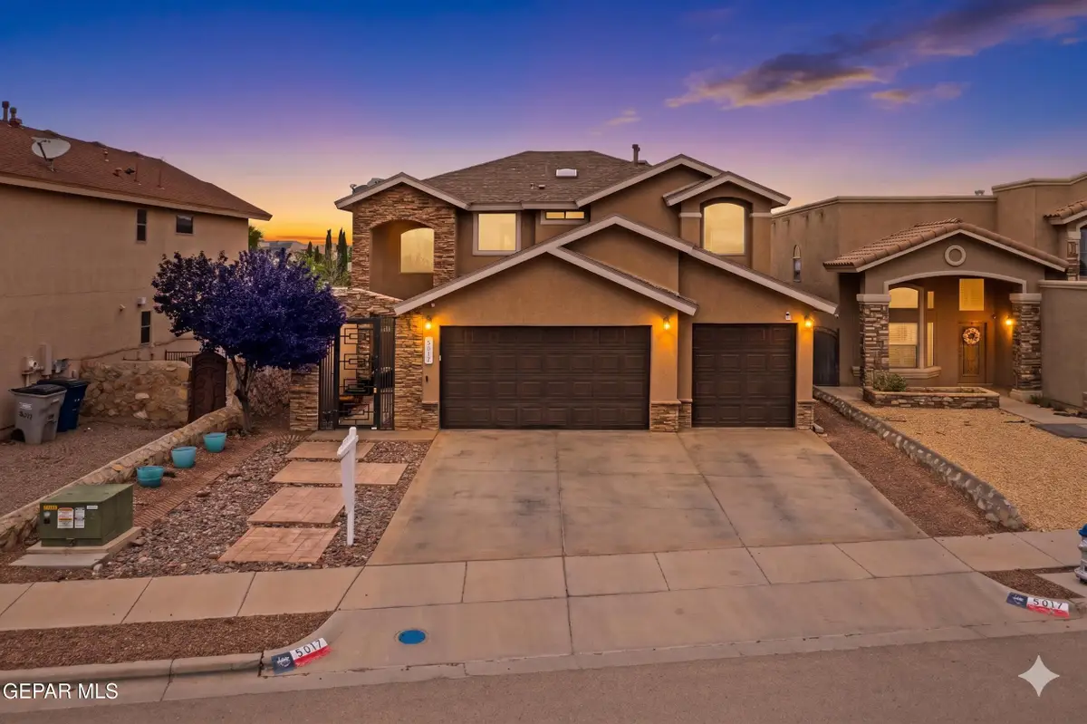 5017 Moon Ranch Lane, El Paso, TX 79934 - #1