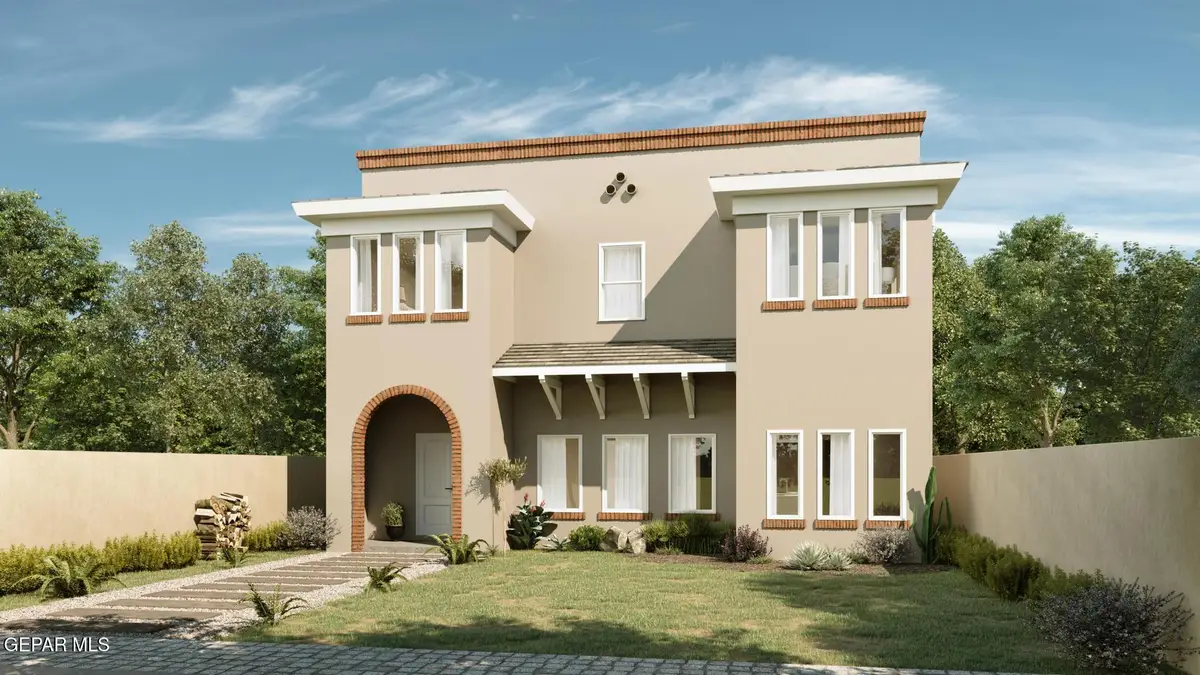 2233 Mike Price Drive, El Paso, TX 79938 - #1