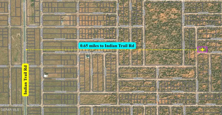 TBD Grinnell Avenue, Horizon City, TX 79928 - #3