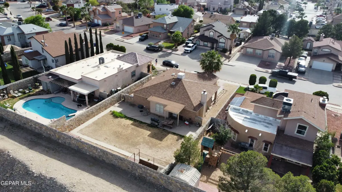 1452 Chato Villa Drive, El Paso, TX 79936 - #1