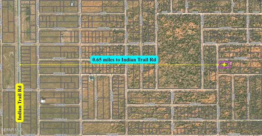 TBD Clarkson Avenue, Horizon City, TX 79928 - #3
