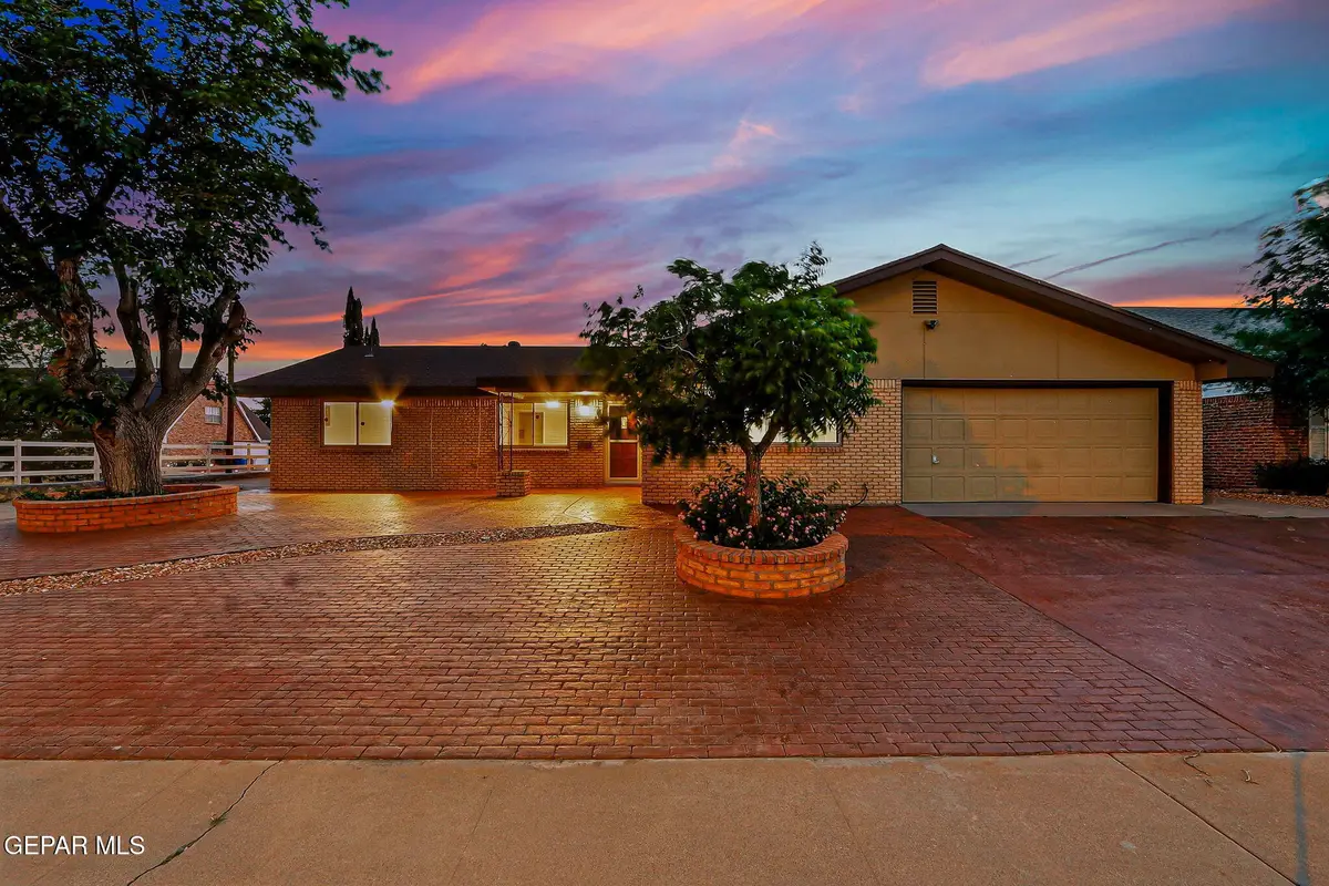 3201 Cork Drive, El Paso, TX 79925 - #1