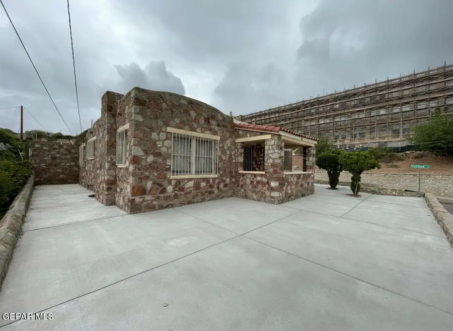 717 E Crosby Avenue, El Paso, TX 79902 - #2