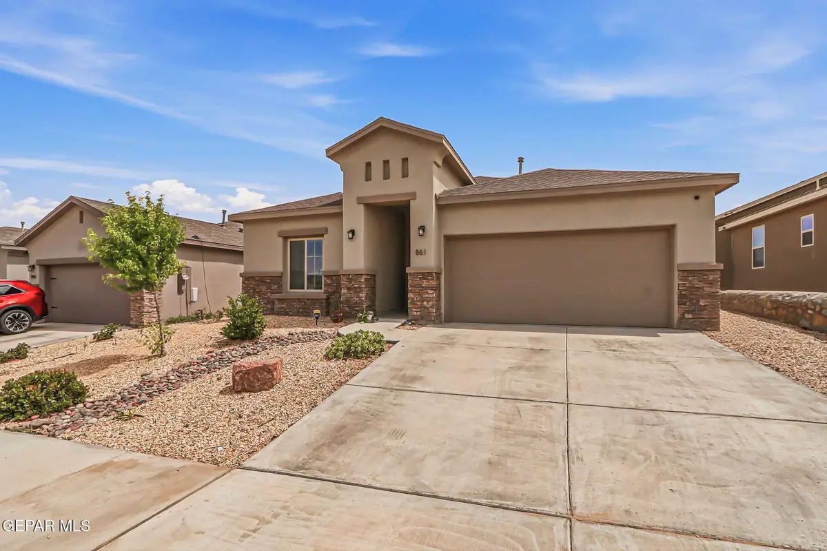 861 W Via Glorieta, Sunland Park, NM 88063 - #1