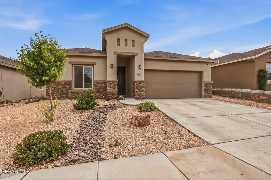 861 W Via Glorieta, Sunland Park, NM 88063 - #3