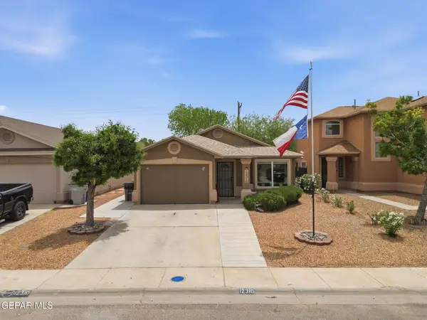 12310 Sombra Grande Drive, El Paso, TX 79938