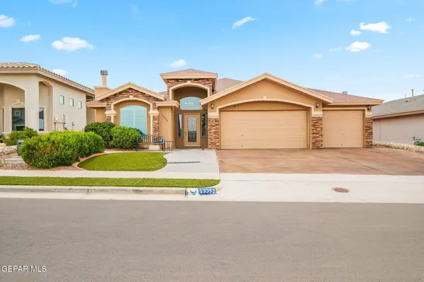 13353 Emerald Hills Street, Horizon City, TX 79928