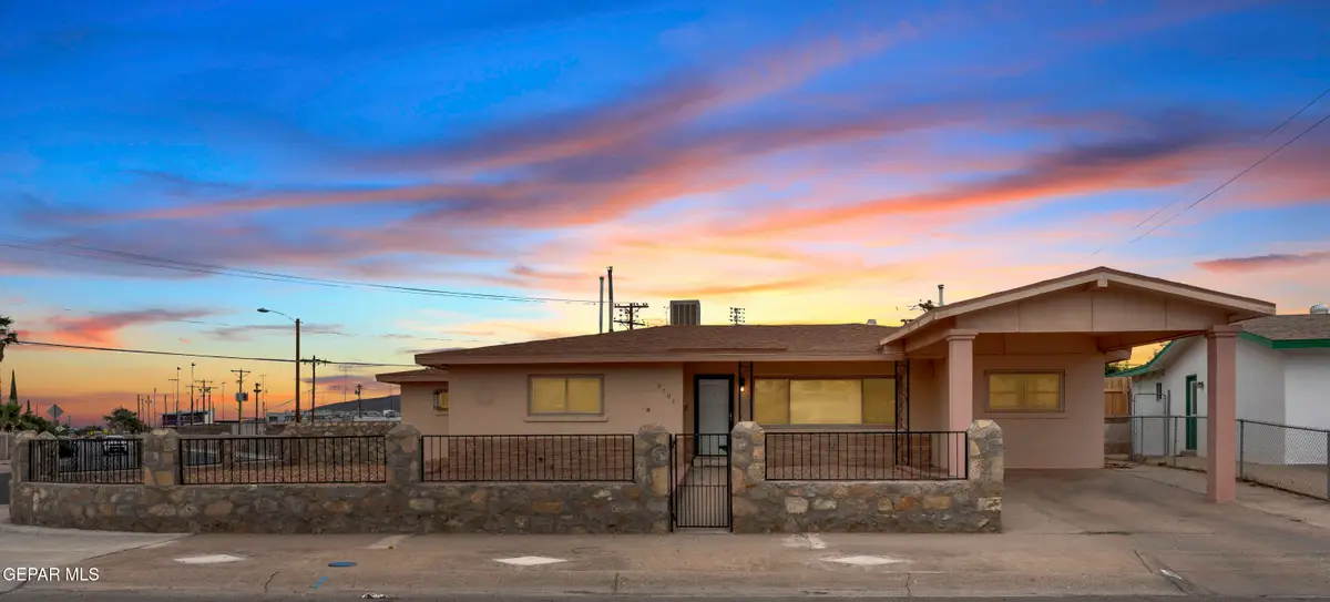 8101 Violet Way, El Paso, TX 79925 - #1