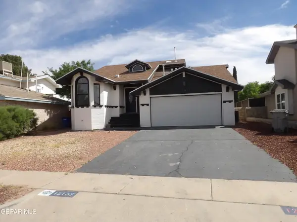 12137 Francis Scobee Drive, El Paso, TX 79936