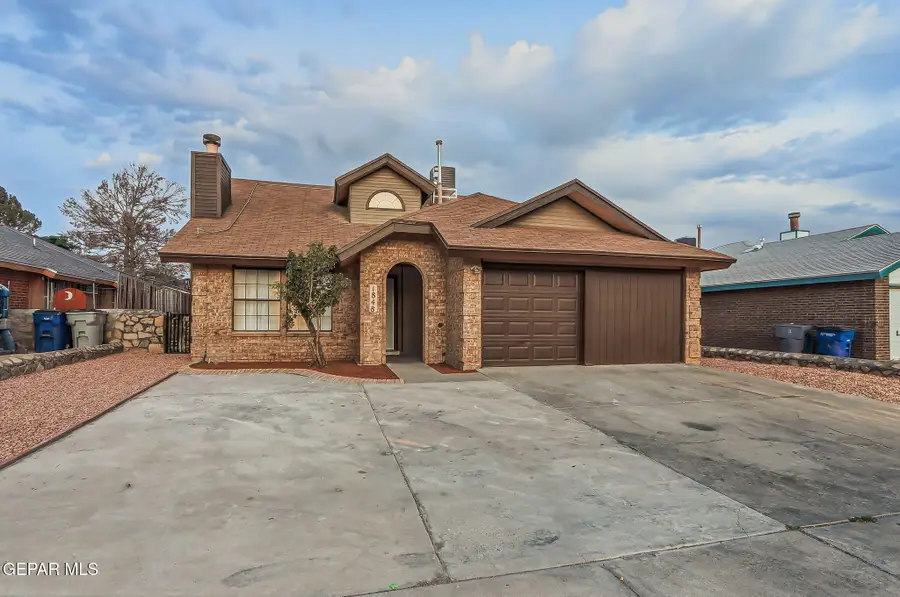 1848 Polly Harris Drive, El Paso, TX 79936 - #2