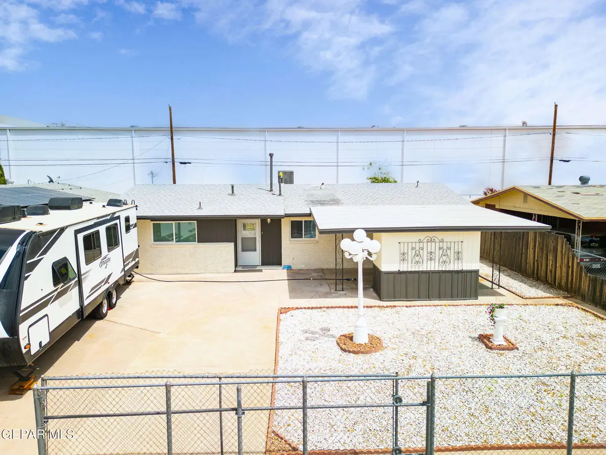 9624 Blue Wing Drive, El Paso, TX 79924 - #1