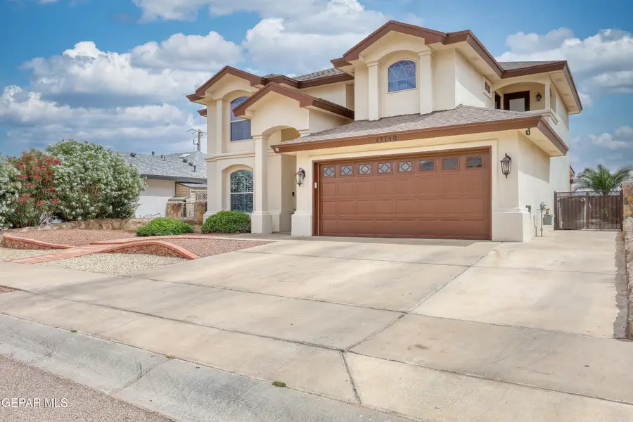 12740 Tierra Roman Drive, El Paso, TX 79938 - #2