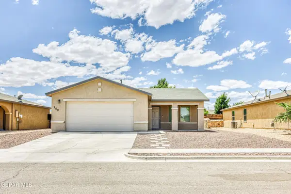 909 Talavera Drive, Horizon City, TX 79928